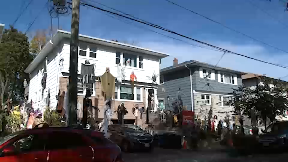 Popular New Jersey Halloween display draws crowds, complaints
       — Arlington Heights Community news
