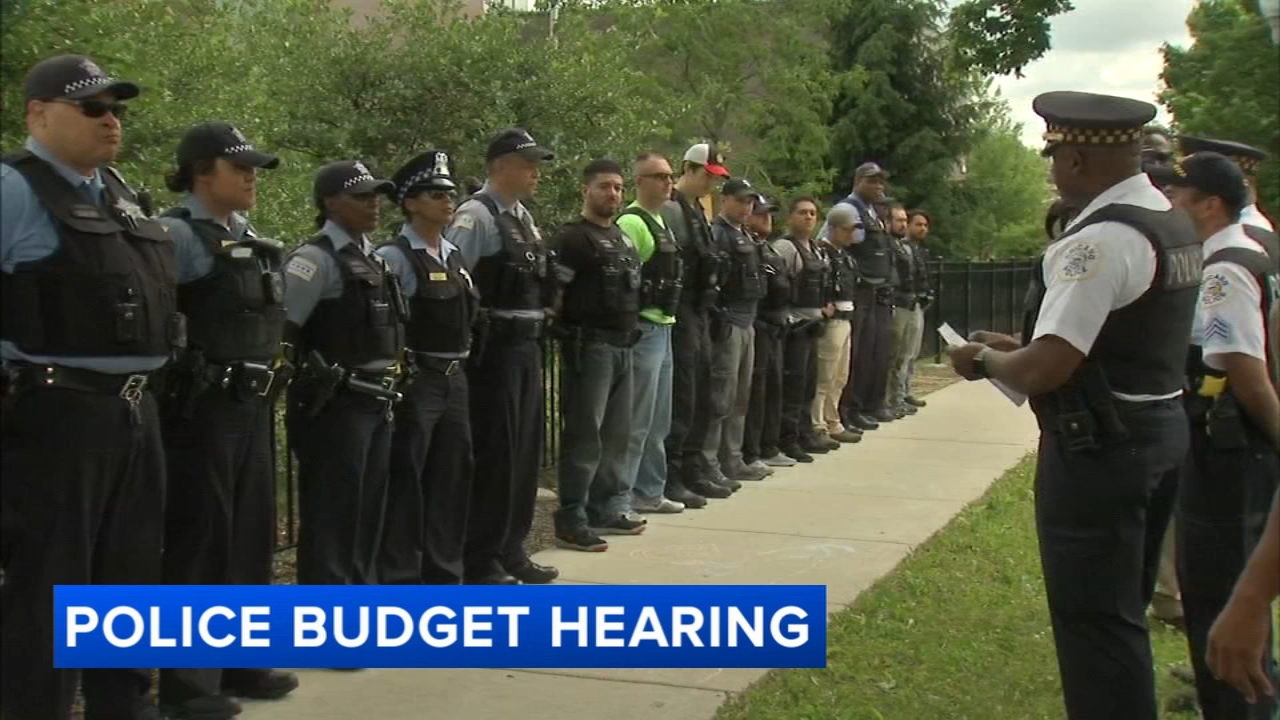 Chicago alderpersons press CPD on mayor's gunshot detection pilot during budget hearing
       — Arlington Heights Government news