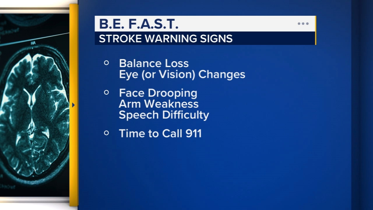 Stroke survivor, doctor share warning signs ahead of World Stroke Day
       — Arlington Heights Health news
