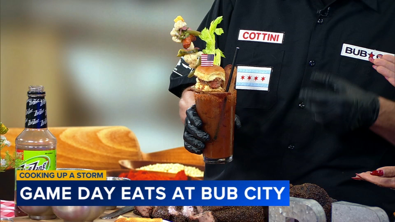 River North's Bub City brings back bloody Mary bar for game days
— Arlington Heights Sports news