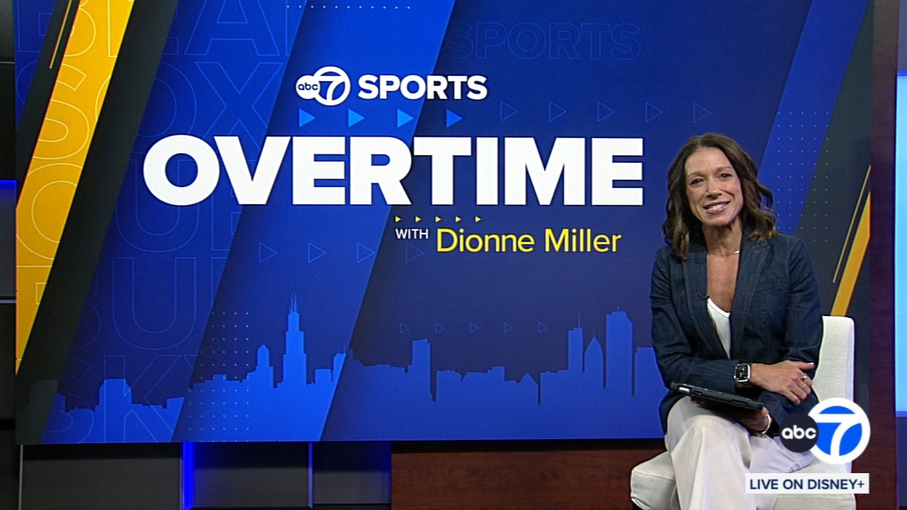 ABC7 Sports Overtime with Dionne Miller: Oct. 30, 2026
       — ABC7 Chicago (WLS-TV)