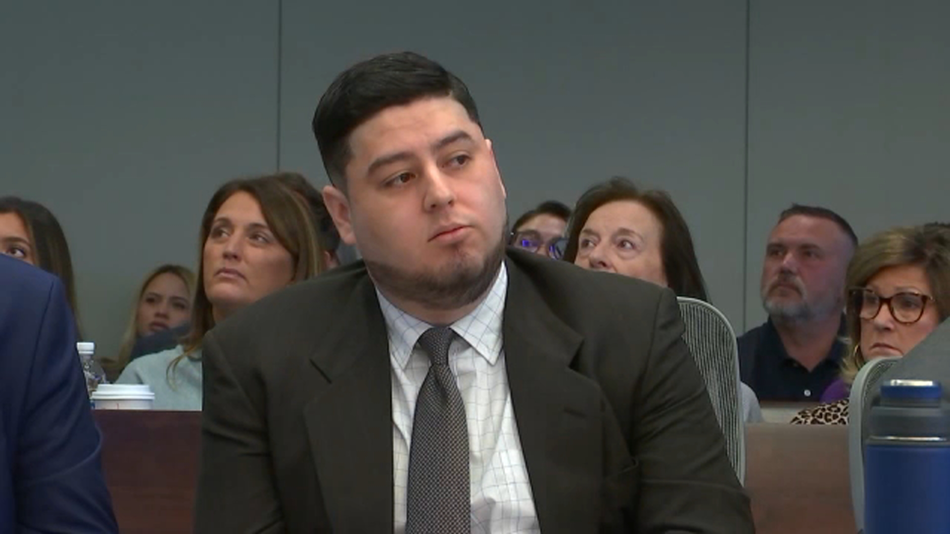 Attorneys for Miguel Olivares who was convicted of killing Faith Hedgepeth files appeal
       — Arlington Heights Schools news