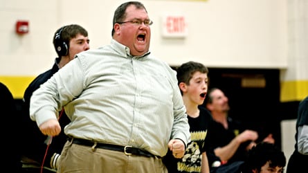 Sycamore’s Chauncey Carrick honored for lifetime of service to Illinois wrestling — Arlington Heights Business news