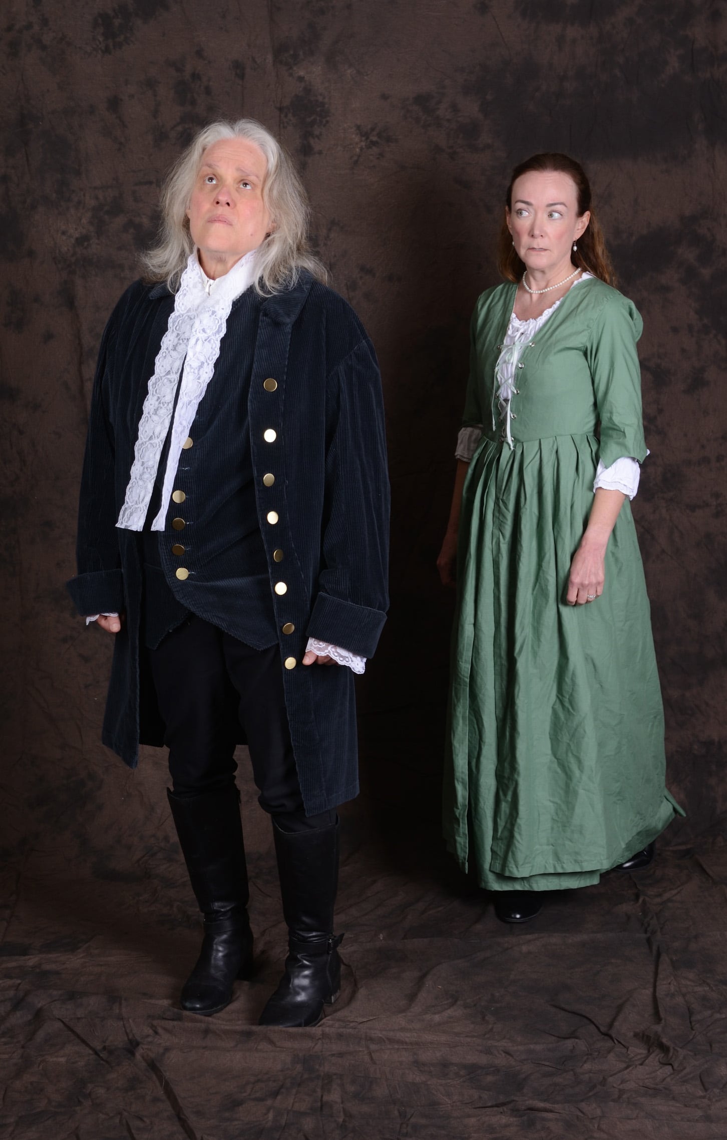GreenMan Theatre Troupe to present ‘Midnight and Moll Flanders’ Nov. 6-15 — Arlington Heights Arts news