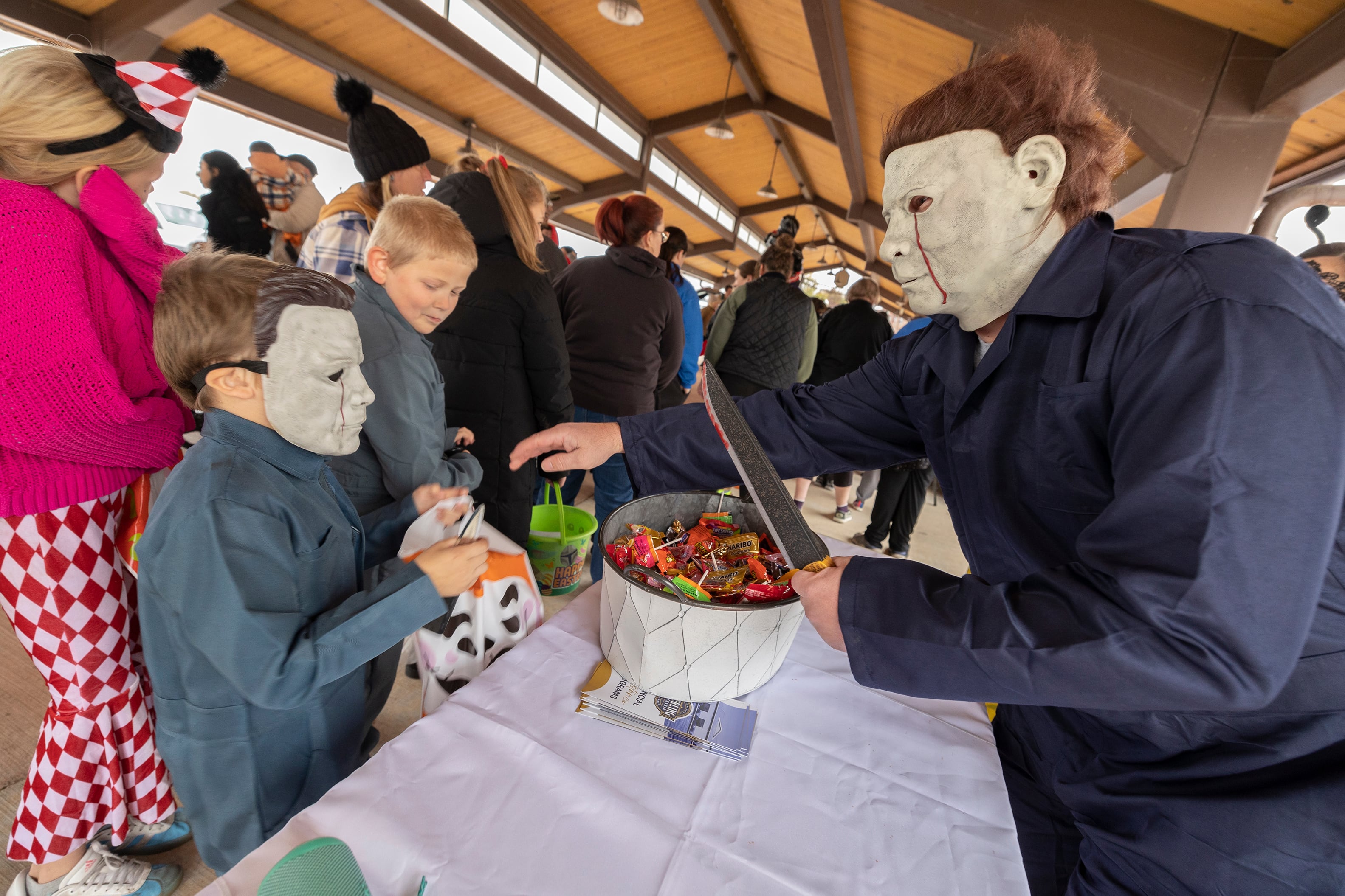 Trick-or-treat, trunk-or-treat events set in the Sauk Valley — Arlington Heights Business news