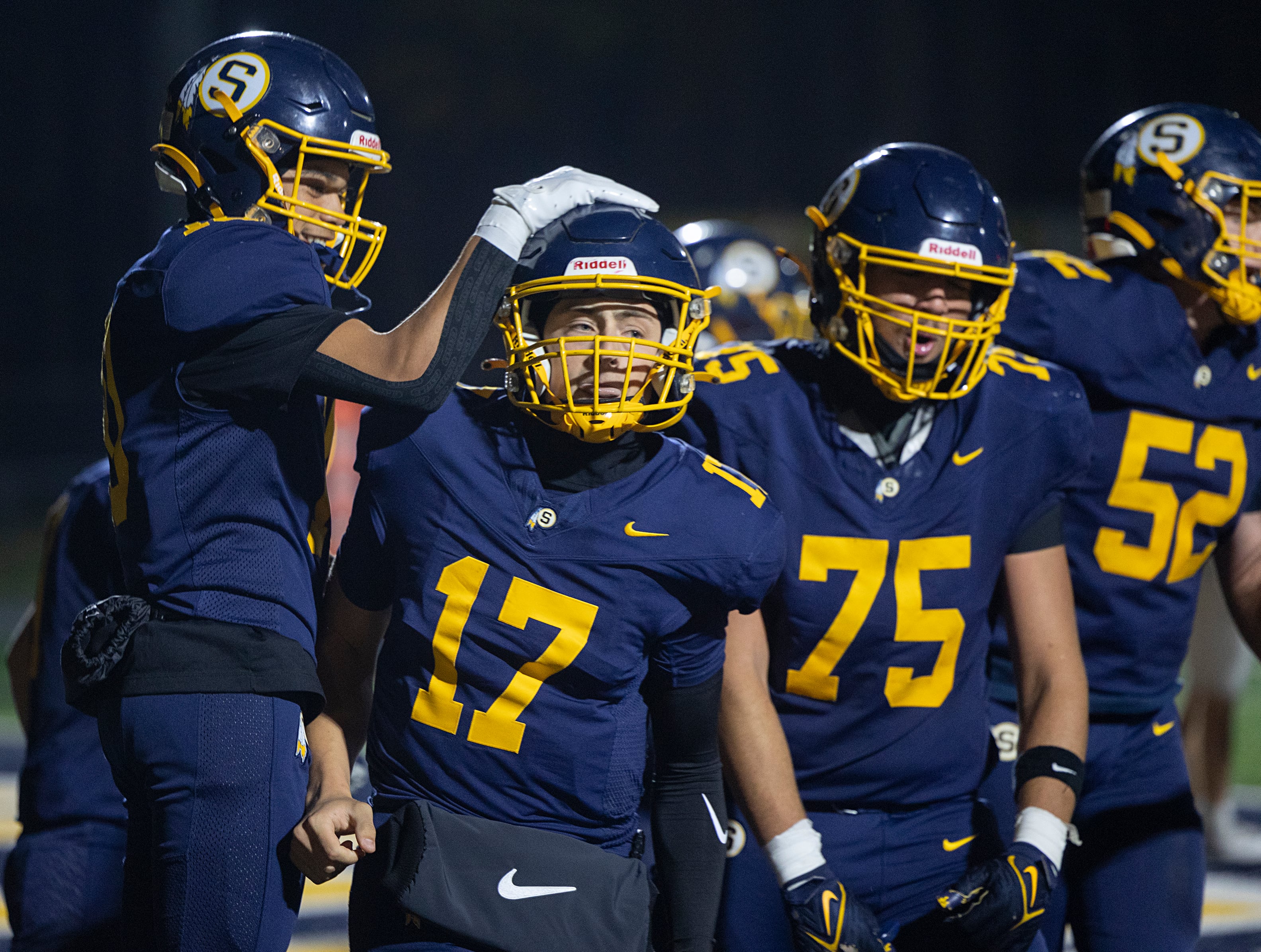 Hot start sends Sterling past Marmion, into second round — Arlington Heights Sports news