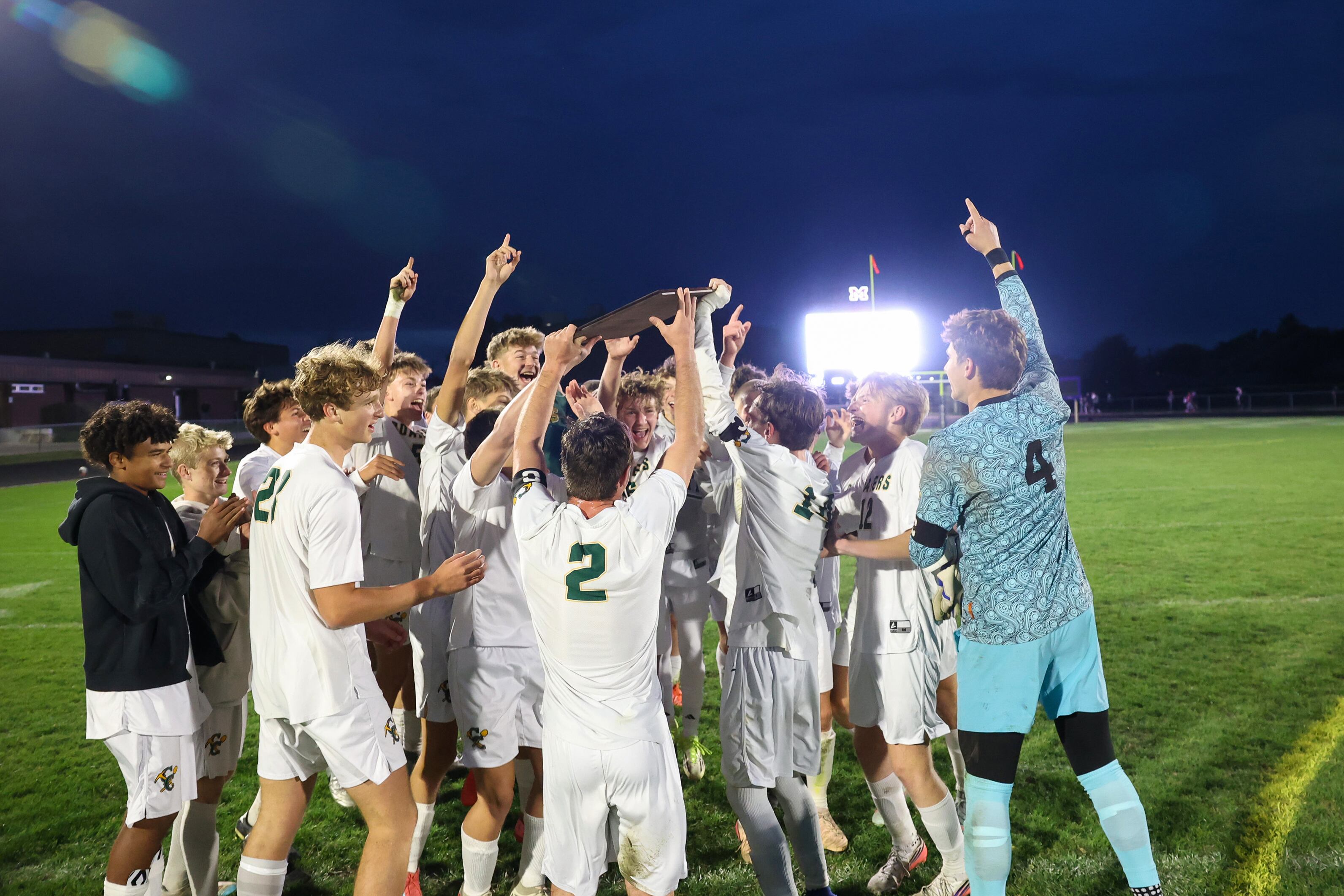 Coal City wins its second straight Class 1A sectional title with 1-0 win over Manteno — Arlington Heights Schools news